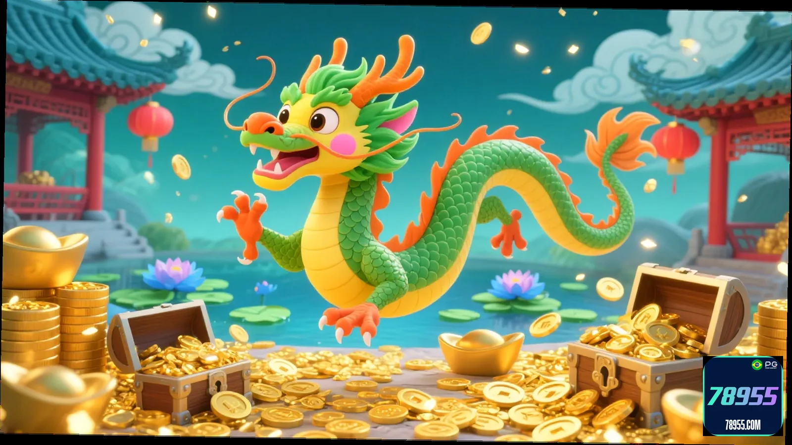 Aposte com 78955 - 78955